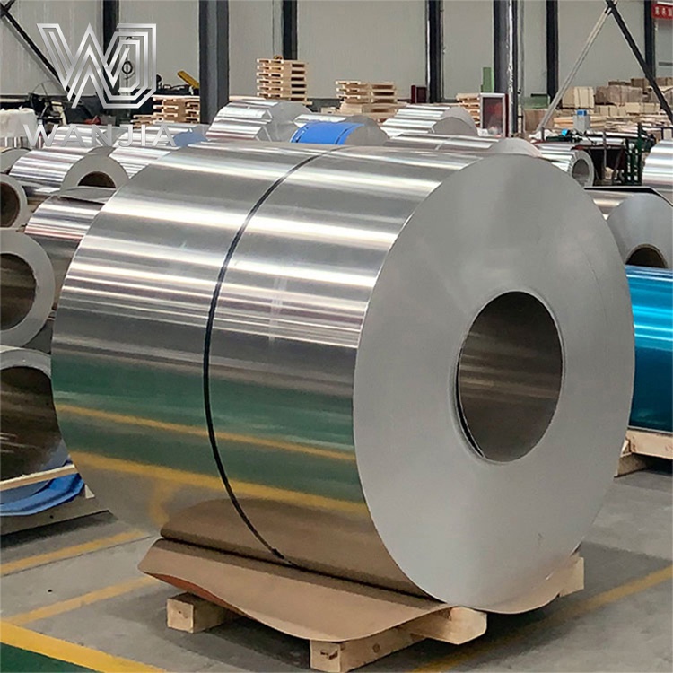 Aluminum Coil Manufacturer 1050 1060 1100 3003 5052 5083 6061 6063 T3 T6 H112 H14 H18 H24 Aluminum Coil