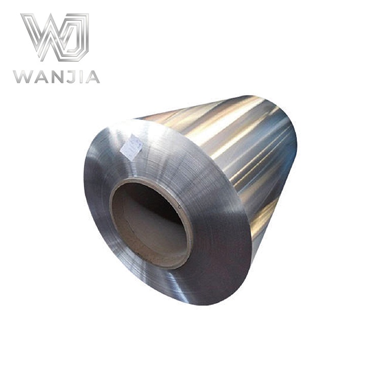 Aluminum Coil Manufacturer 1050 1060 1100 3003 5052 5083 6061 6063 T3 T6 H112 H14 H18 H24 Aluminum Coil