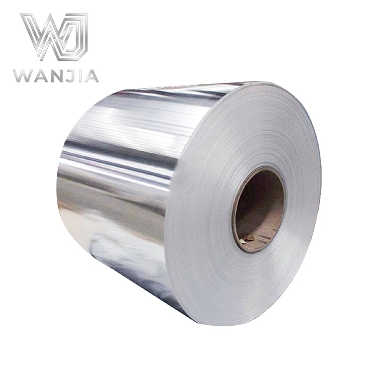 Aluminum Coil Manufacturer 1050 1060 1100 3003 5052 5083 6061 6063 T3 T6 H112 H14 H18 H24 Aluminum Coil