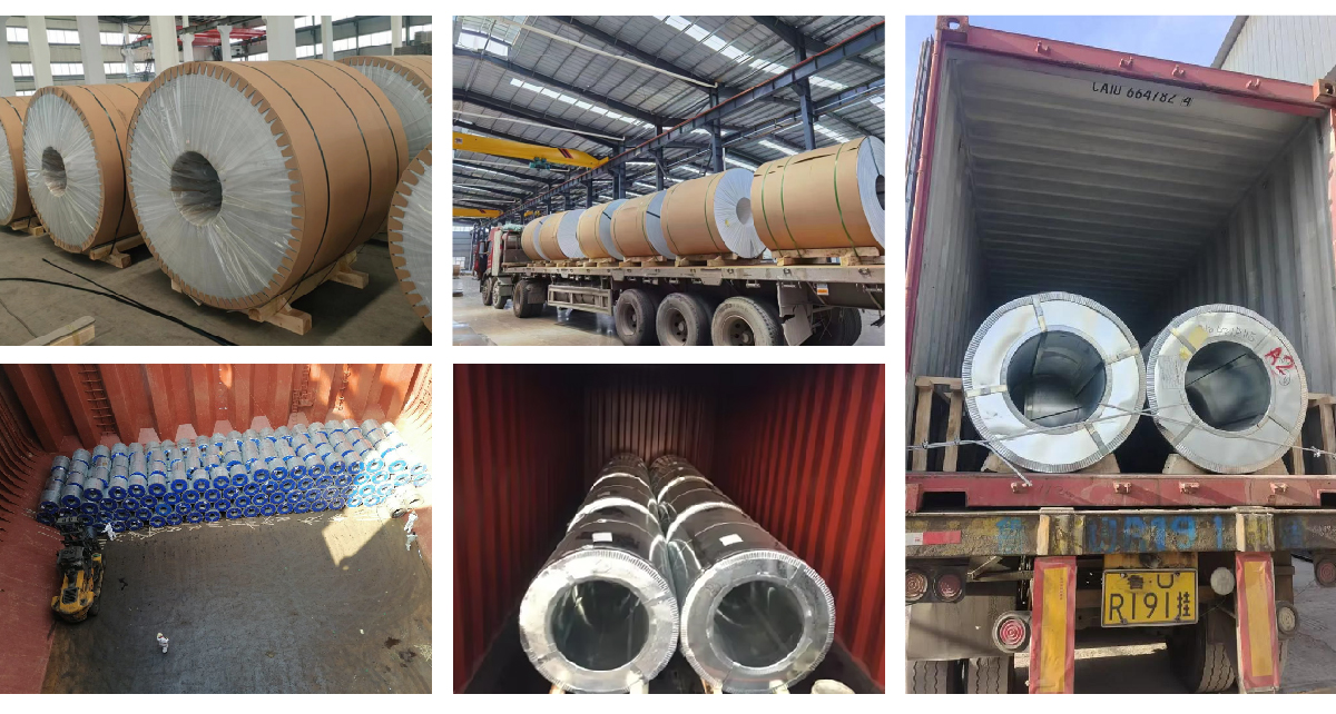 5005 5052 5083 6061 6063 7075 8011 1.5mm 2.0mm 1.0mm Thickness 1200mm Width Industry Aluminum Coil