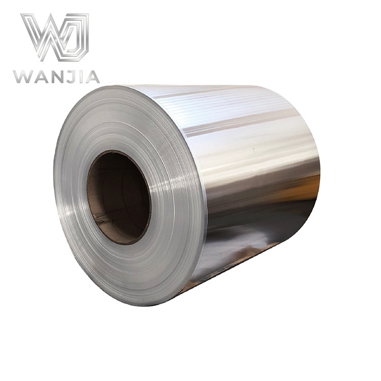 1060 3003 5052 Aluminum Coil