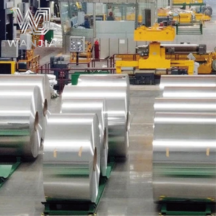 1060 3003 5052 Aluminum Coil