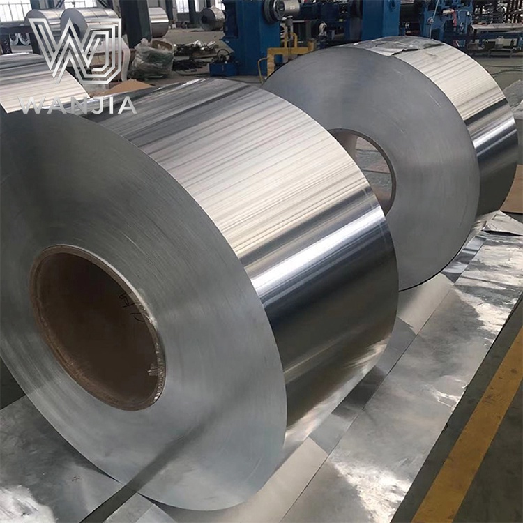 5005 5052 5083 6061 6063 7075 8011 1.5mm 2.0mm 1.0mm Thickness 1200mm Width Industry Aluminum Coil