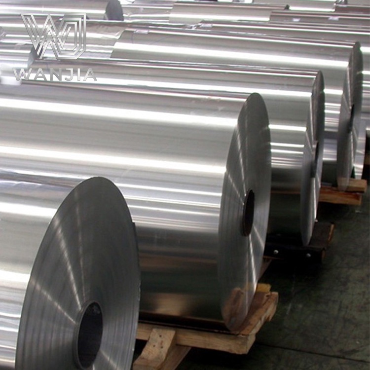Chinese supplier / Aluminum coil / Factory customized 1060 / 3003 / 5052 aluminum alloy coil sheets