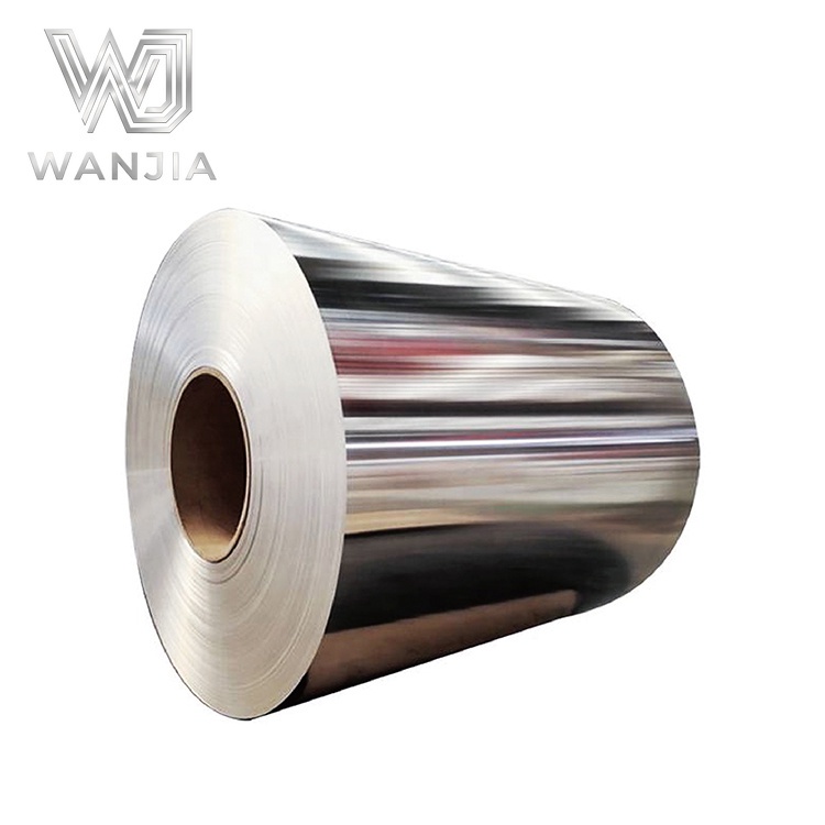 Chinese supplier / Aluminum coil / Factory customized 1060 / 3003 / 5052 aluminum alloy coil sheets