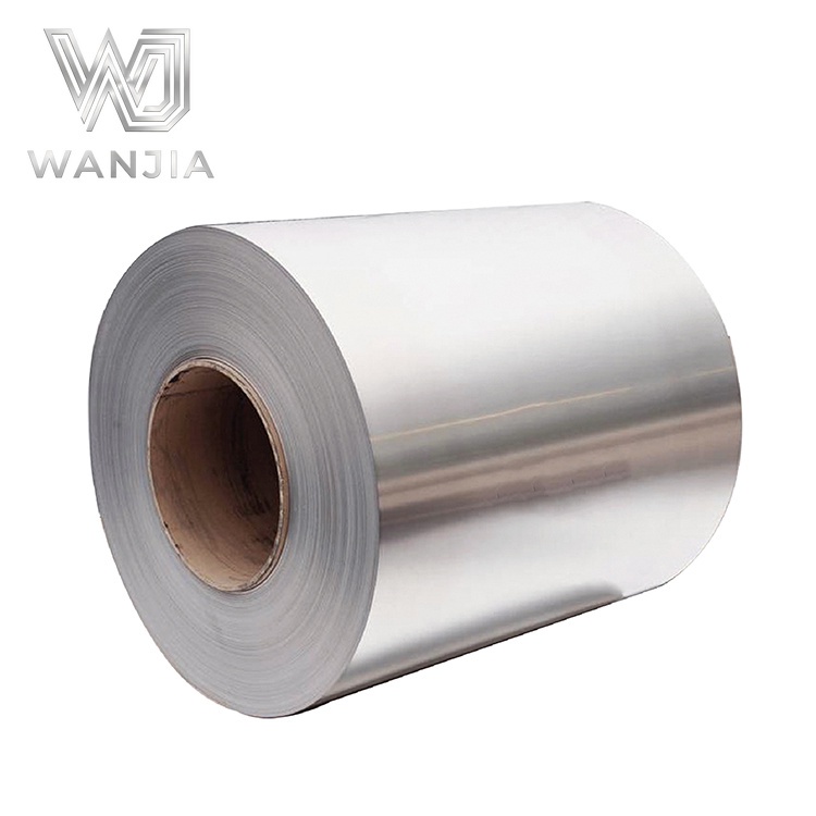 High-strength 5005/6061 aluminum coil