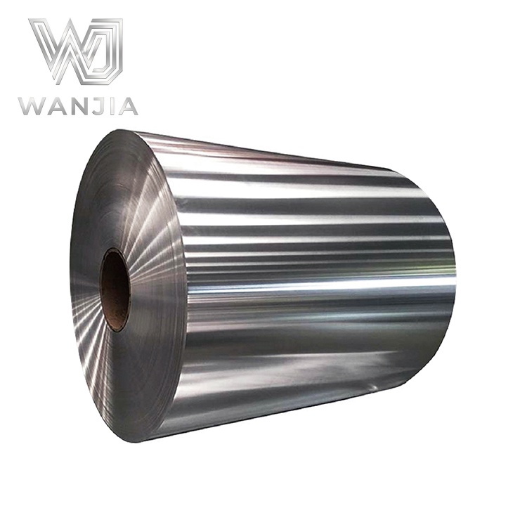 High-strength 5005/6061 aluminum coil