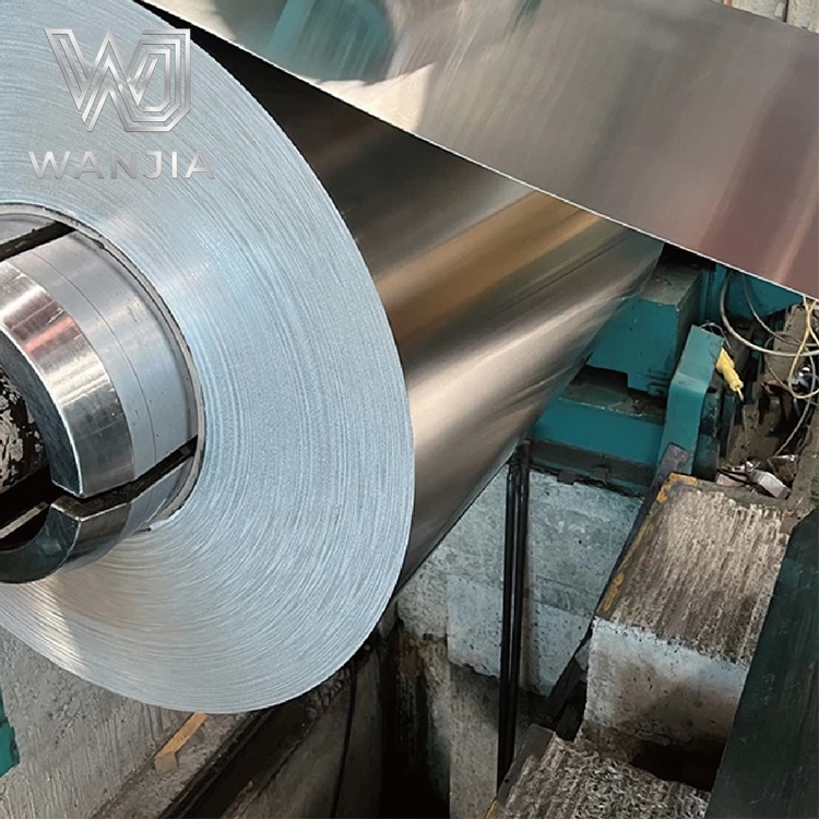 High-strength 5005/6061 aluminum coil