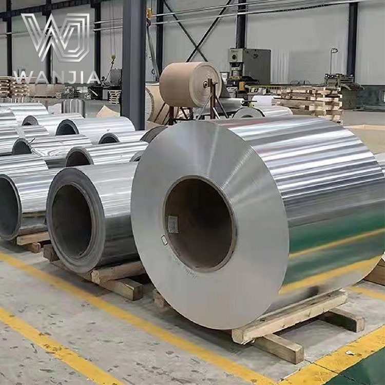 High-strength 5005/6061 aluminum coil