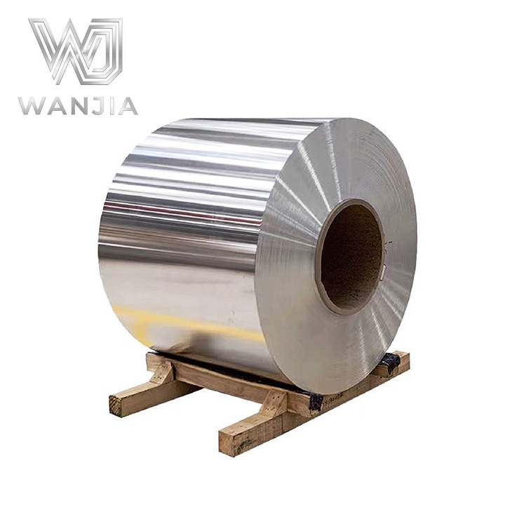 T3 Aluminum Coil Roll 6061 6063 6082 Aluminum Alloy Coil 0.2mm 0.7mm Thickness 1050 1060 1100 2mm 5052 4047 Aluminum Coils