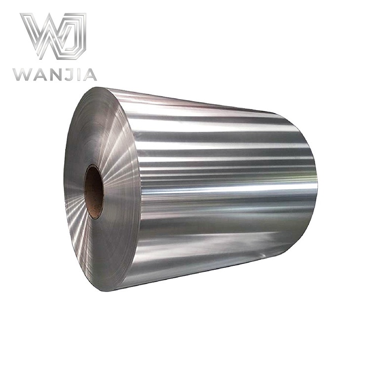 T3 Aluminum Coil Roll 6061 6063 6082 Aluminum Alloy Coil 0.2mm 0.7mm Thickness 1050 1060 1100 2mm 5052 4047 Aluminum Coils