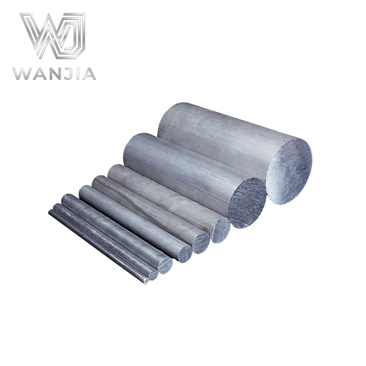 6061 6063 6082 7075 Aluminum Rod Round Bar