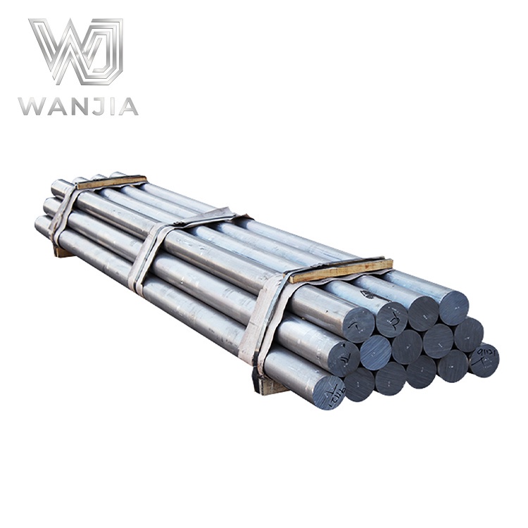 6061 6063 6082 7075 Aluminum Rod Round Bar