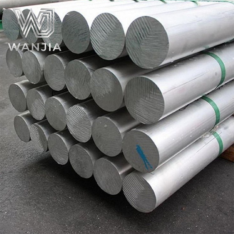 6061 6063 6082 7075 Aluminum Rod Round Bar