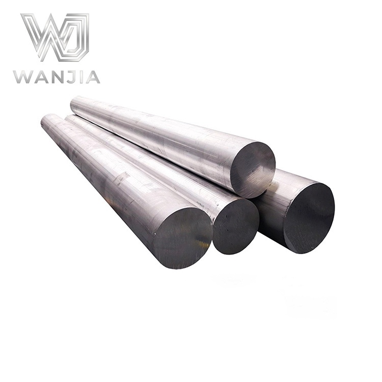 6061 6063 6082 7075 Aluminum Rod Round Bar