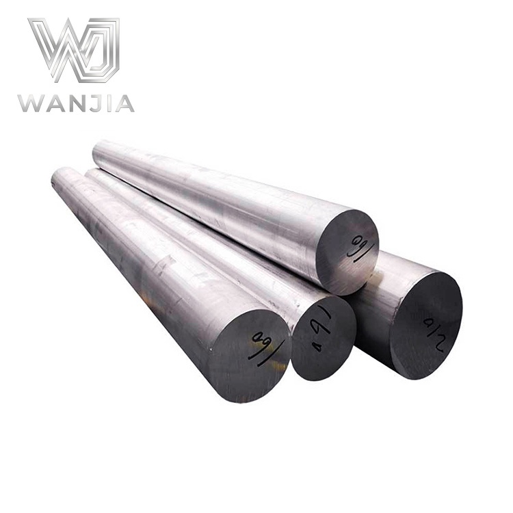 7050 T6 Aluminum Round Bar Custom Size High Strength Alloy Rod