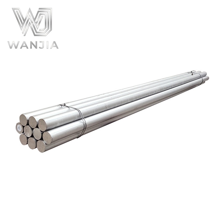 7050 T6 Aluminum Round Bar Custom Size High Strength Alloy Rod