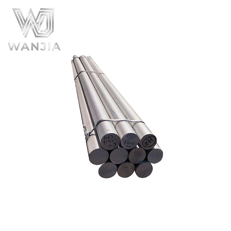 Factory Direct Aluminum Alloy Rods & Bars – 1050, 1060, 5052, 5083, 7075