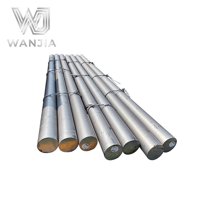 Factory Direct Aluminum Alloy Rods & Bars – 1050, 1060, 5052, 5083, 7075