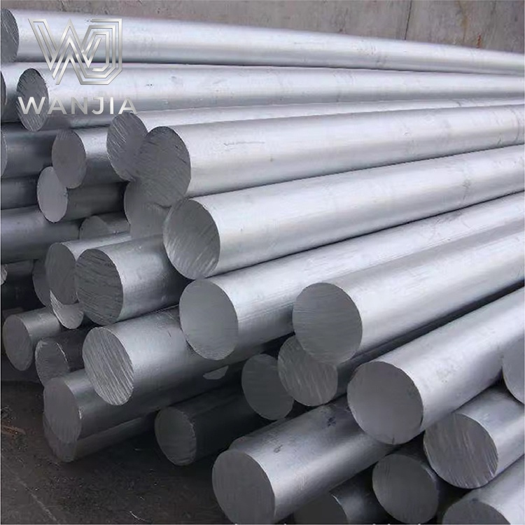 Factory Direct Aluminum Alloy Rods & Bars – 1050, 1060, 5052, 5083, 7075