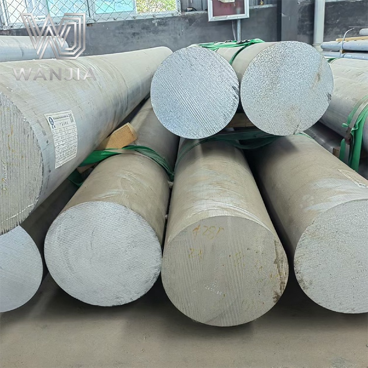 Factory Direct Aluminum Alloy Rods & Bars – 1050, 1060, 5052, 5083, 7075