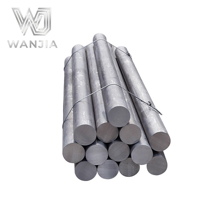 Aluminum Alloy Rod Premium Aluminum Round Bar 6063 T6 6262 7075 and 7050