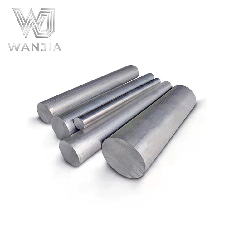 Aluminum Alloy Rod Premium Aluminum Round Bar 6063 T6 6262 7075 and 7050