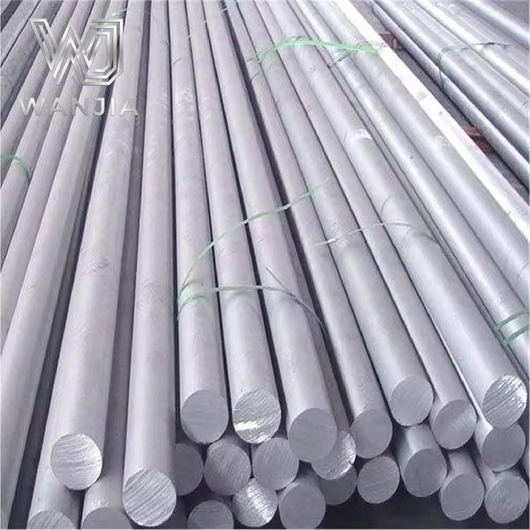 Aluminum Alloy Rod Premium Aluminum Round Bar 6063 T6 6262 7075 and 7050