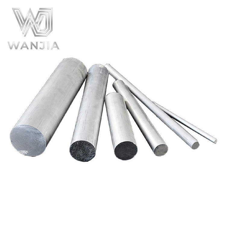 Aluminum Alloy Rod Premium Aluminum Round Bar 6063 T6 6262 7075 and 7050