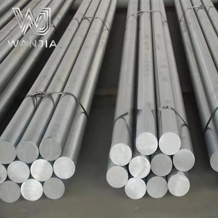 Aluminum Alloy Rod Premium Aluminum Round Bar 6063 T6 6262 7075 and 7050