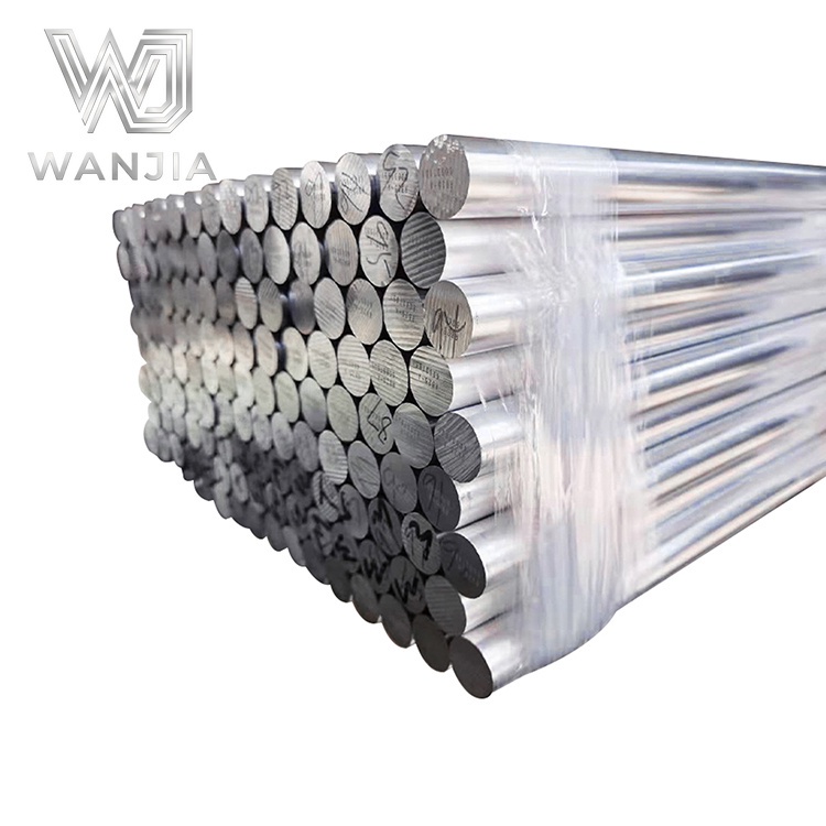 Alloy 7075 T6 Aluminum Round bar Rod