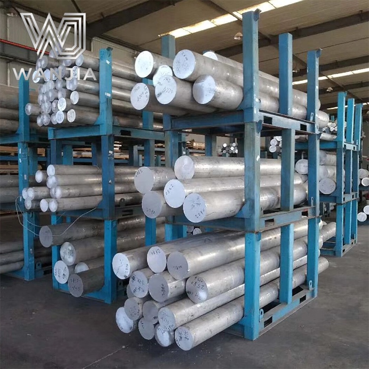 Alloy 7075 T6 Aluminum Round bar Rod