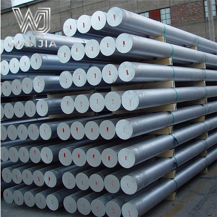 Alloy 7075 T6 Aluminum Round bar Rod