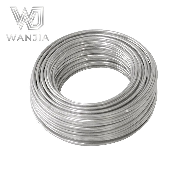 Pure Aluminum High Quality 99.999% Aluminum Wire Diameter 0.1mm 0.3mm 0.4mm 0.5mm Aluminum Wire