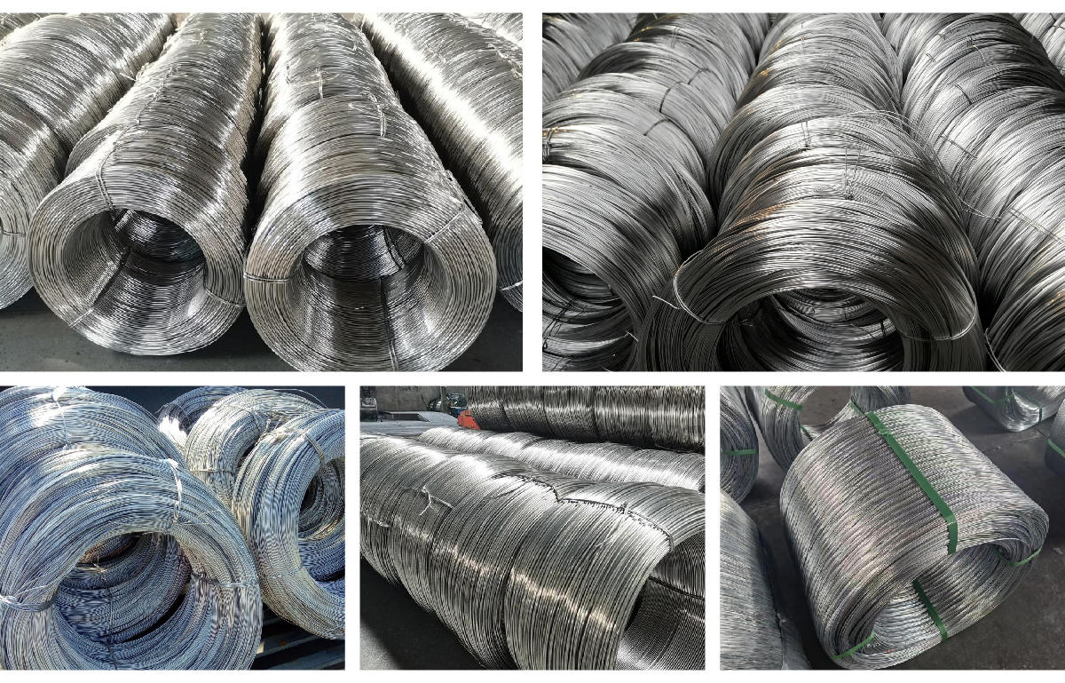30m 50m 60m 100m Long 0.1mm to 10mm Diameter 3003 3004 3005 Alloy 5052 5083 5754 6061 6063 6282 Aluminum Wire
