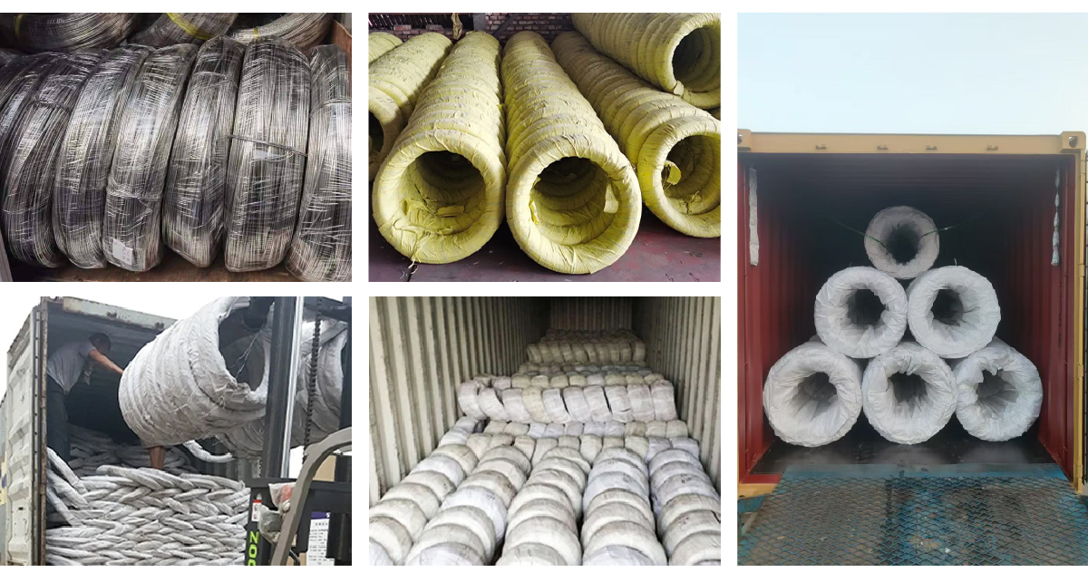 30m 50m 60m 100m Long 0.1mm to 10mm Diameter 3003 3004 3005 Alloy 5052 5083 5754 6061 6063 6282 Aluminum Wire