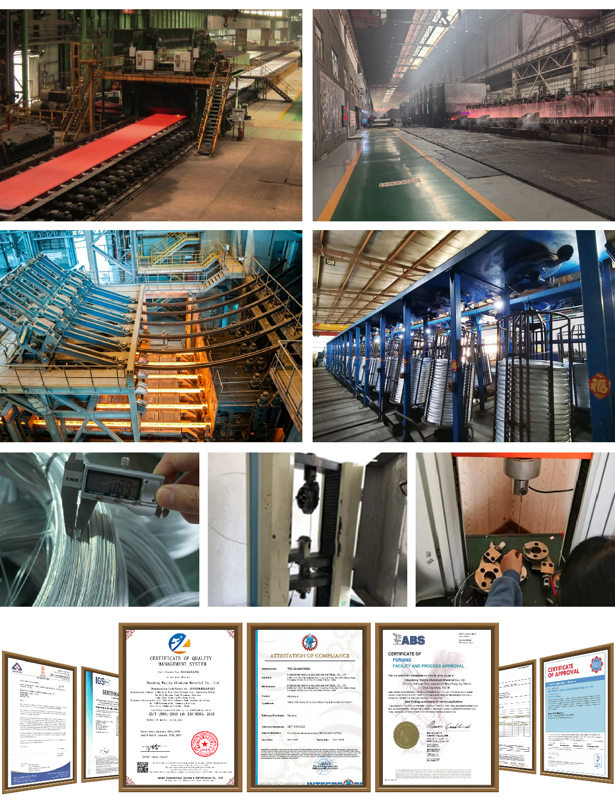 30m 50m 60m 100m Long 0.1mm to 10mm Diameter 3003 3004 3005 Alloy 5052 5083 5754 6061 6063 6282 Aluminum Wire