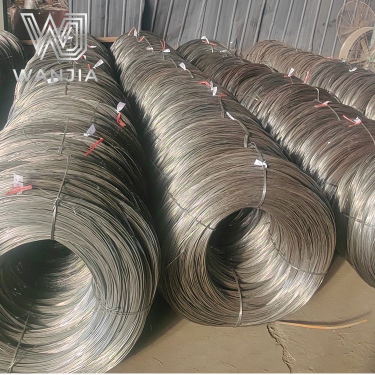 Custom Length Anodized Aluminum Wire 5052 Enameled Aluminum Tie Wire Aluminum Wire
