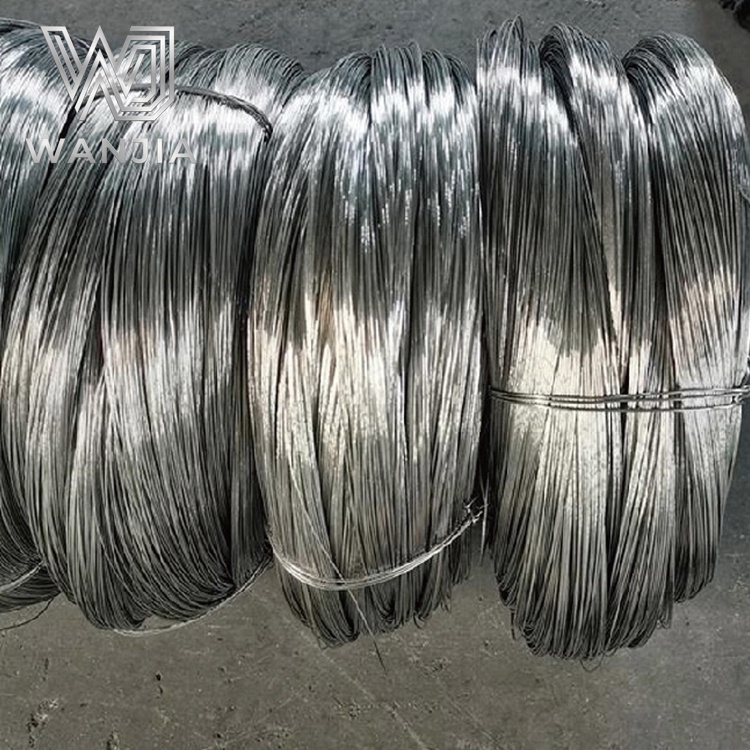 Custom Length Anodized Aluminum Wire 5052 Enameled Aluminum Tie Wire Aluminum Wire