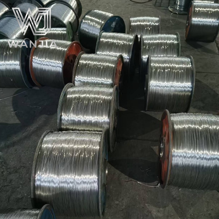 Chinese supplier 6082 6063 T5 H112 aluminum wire