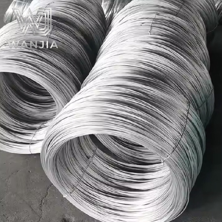 Chinese supplier 6082 6063 T5 H112 aluminum wire