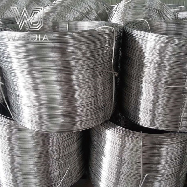 Chinese supplier 6082 6063 T5 H112 aluminum wire