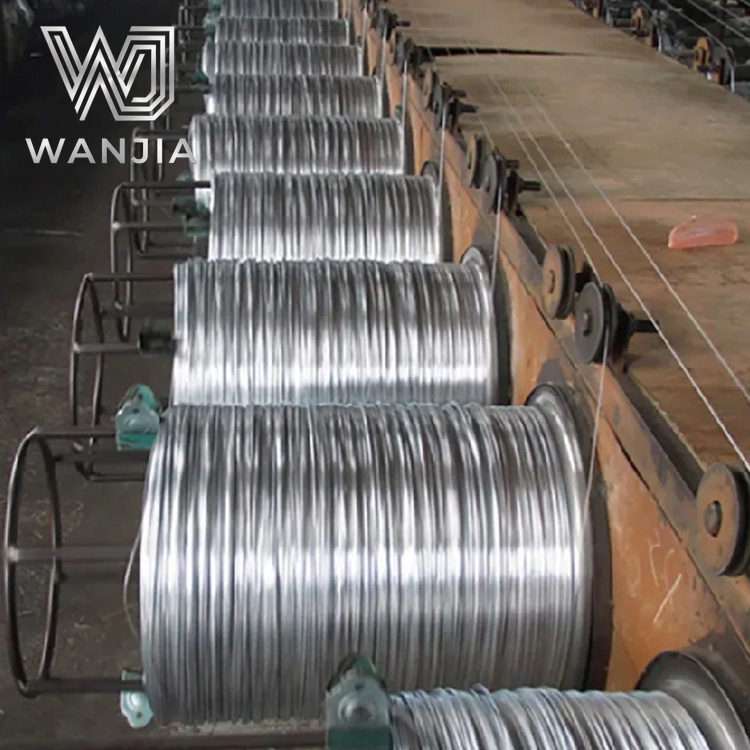 Chinese supplier 6082 6063 T5 H112 aluminum wire