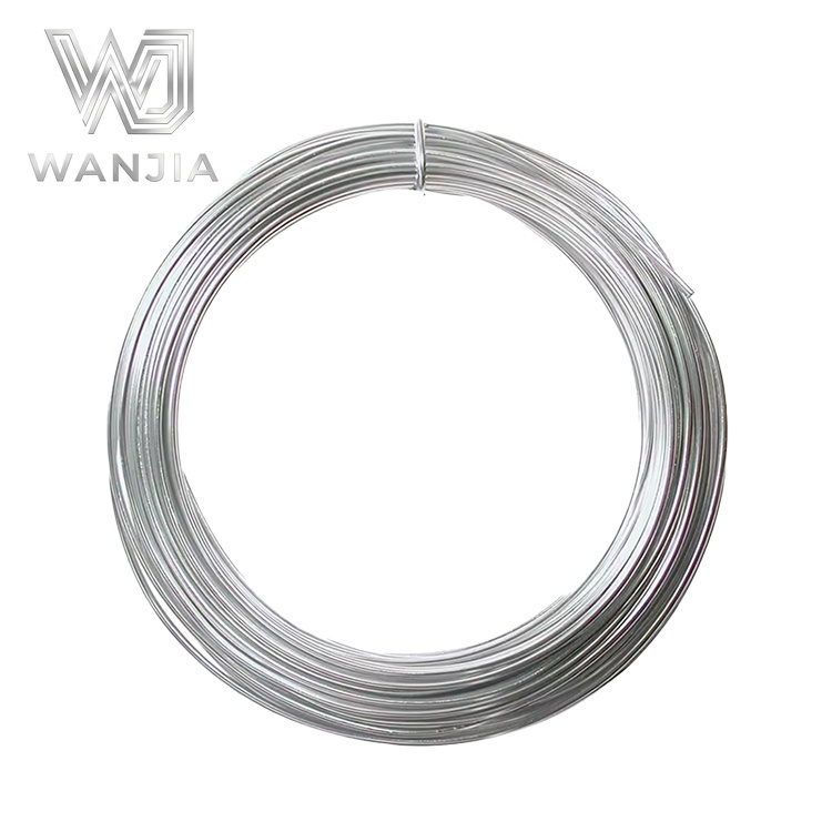 30m 50m 60m 100m Long 0.1mm to 10mm Diameter 3003 3004 3005 Alloy 5052 5083 5754 6061 6063 6282 Aluminum Wire