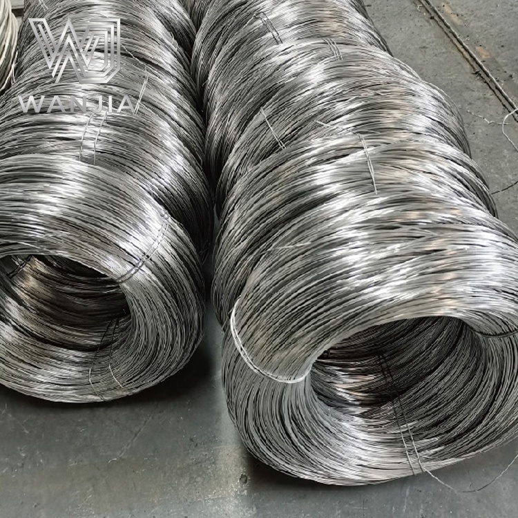 High Quality Aluminum Alloy Wire 1mm 2mm 3mm