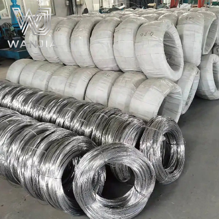 High Quality Aluminum Alloy Wire 1mm 2mm 3mm