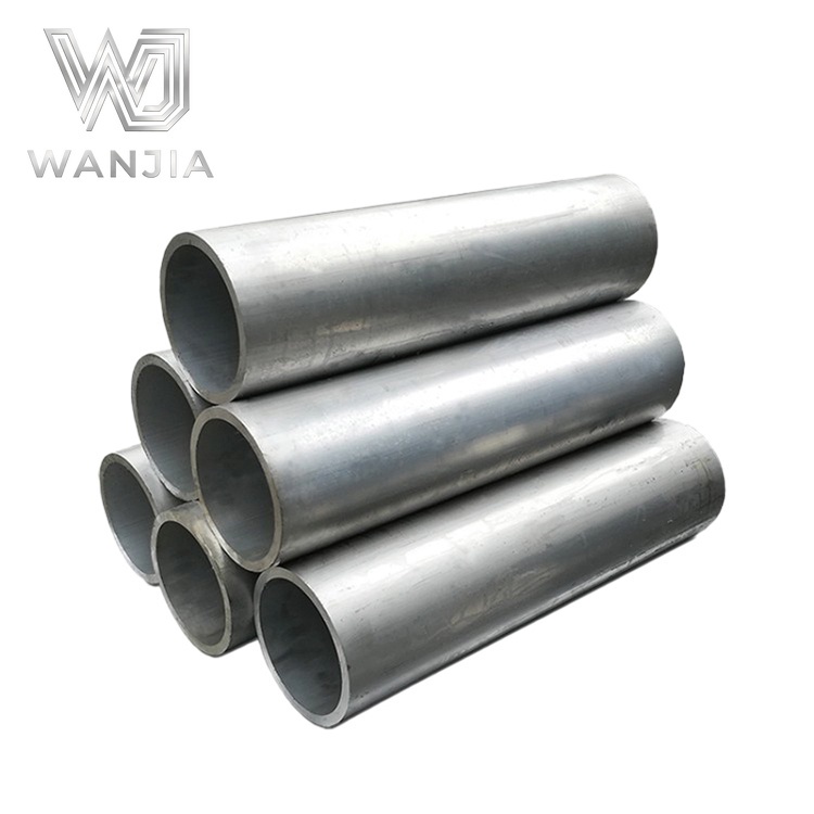 1 mm 2 mm 3 mm Thick Round Aluminum Tubing 3 Inch 6 Inch 3003 5052 5083 5086 6061 6063 7075 Aluminum Pipe