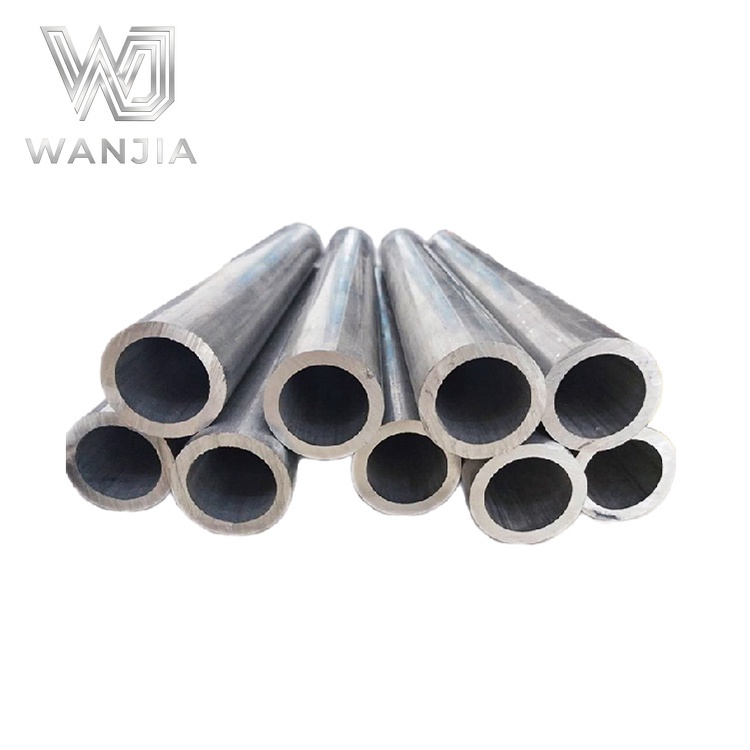 1 mm 2 mm 3 mm Thick Round Aluminum Tubing 3 Inch 6 Inch 3003 5052 5083 5086 6061 6063 7075 Aluminum Pipe