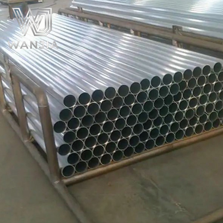 1 mm 2 mm 3 mm Thick Round Aluminum Tubing 3 Inch 6 Inch 3003 5052 5083 5086 6061 6063 7075 Aluminum Pipe