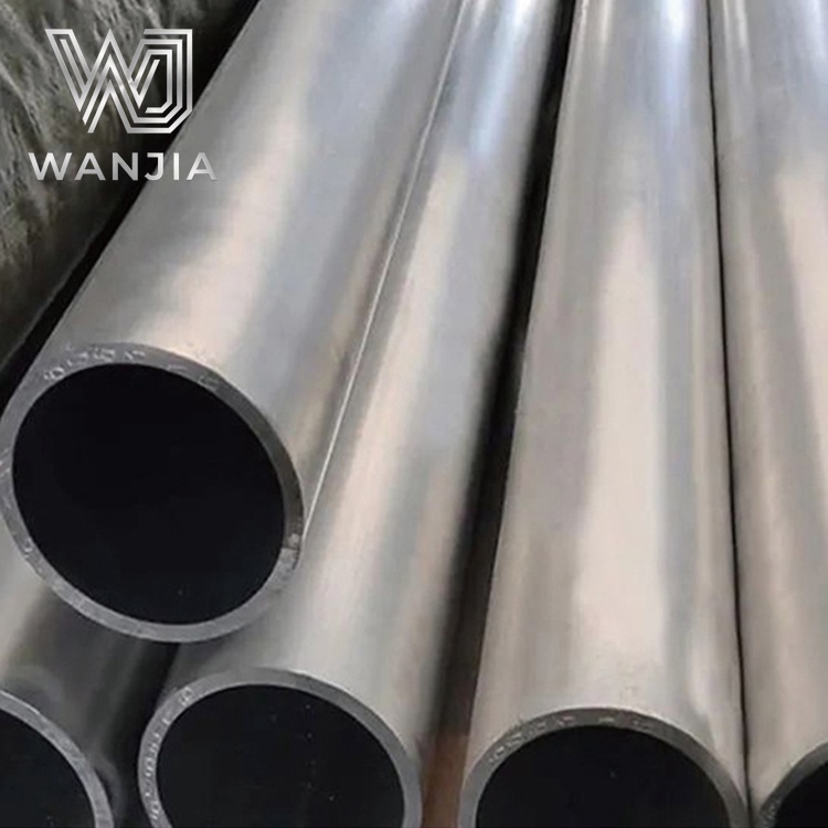 1 mm 2 mm 3 mm Thick Round Aluminum Tubing 3 Inch 6 Inch 3003 5052 5083 5086 6061 6063 7075 Aluminum Pipe